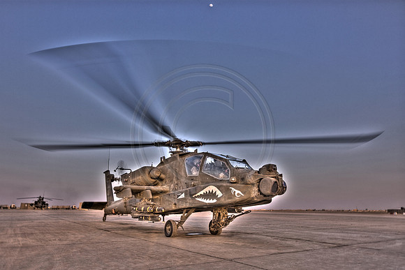 HDR Apache 5DM