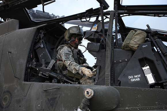 AH-64 Apache