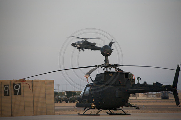 AH-64 Apache