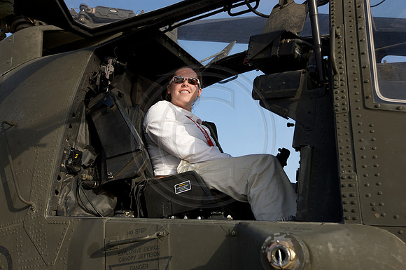 Apache Photo Op