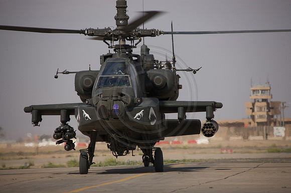 1-10 Attack Apache