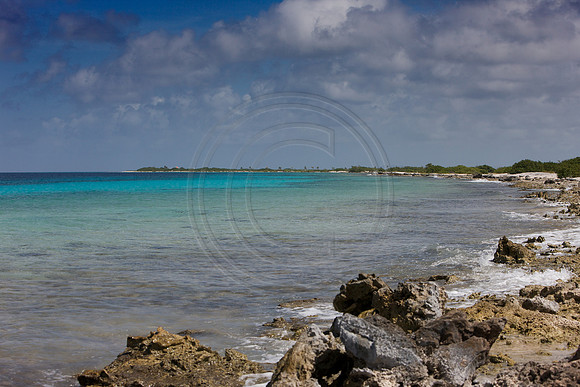 Bonaires pristine waters