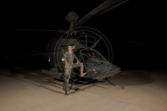 OH-58 Kiowa