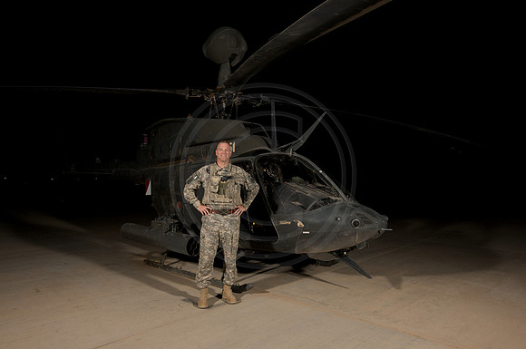 OH-58 Kiowa