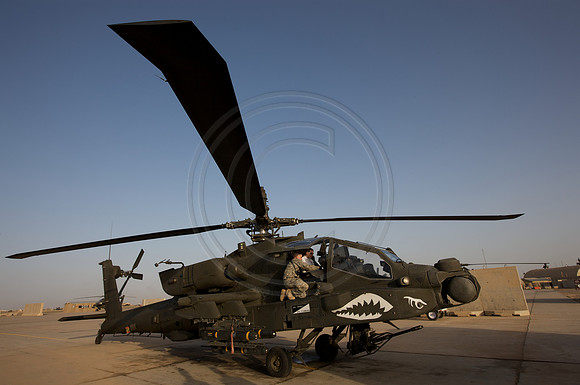 Apache Photo Op