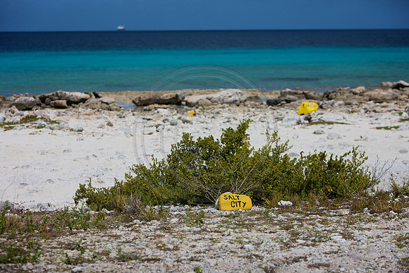 Salt City dive marker