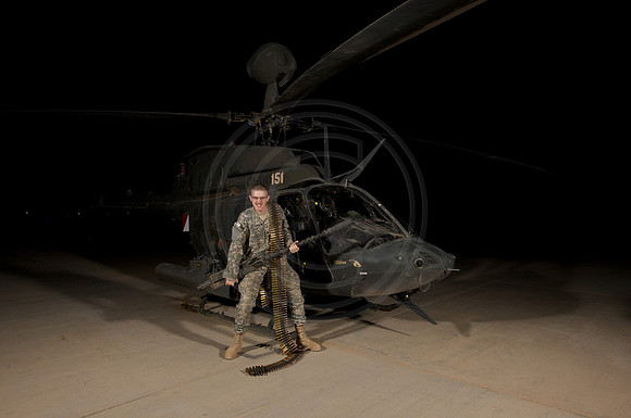 OH-58 Kiowa