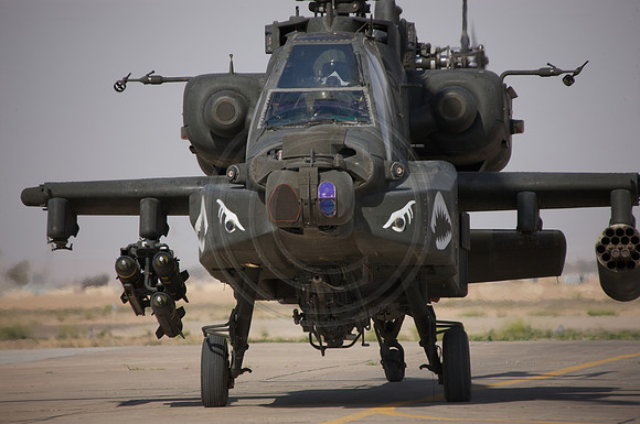 1-10 Attack Apache
