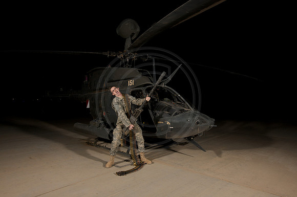 OH-58 Kiowa