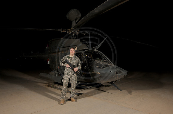 OH-58 Kiowa