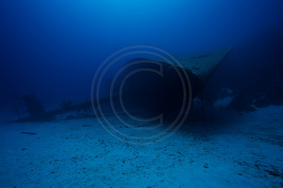 Hilma Hooker Wreck