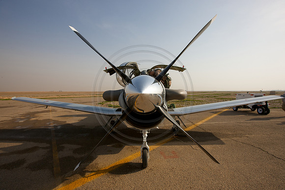 T-6 Texan Aircraft