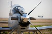 T-6 Texan Aircraft