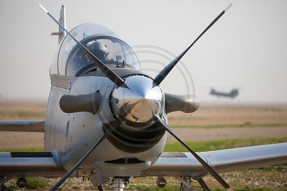 T-6 Texan Aircraft
