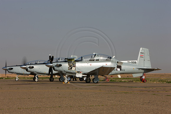 T-6 Texan Aircraft