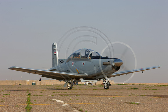 T-6 Texan Aircraft
