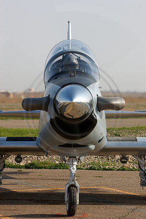 T-6 Texan Aircraft