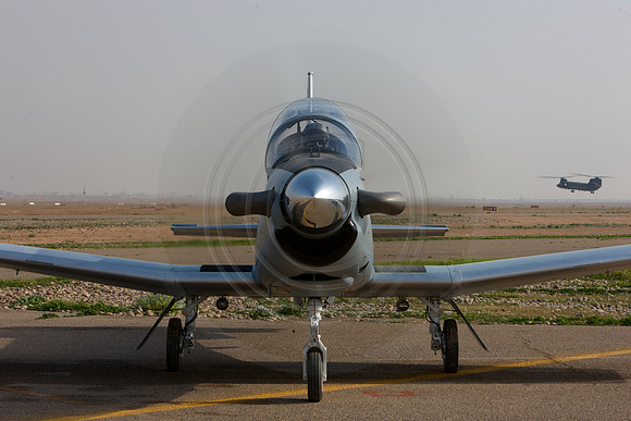 T-6 Texan Aircraft