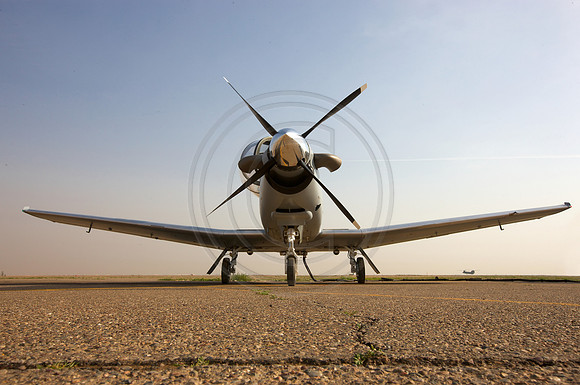 T-6 Texan Aircraft