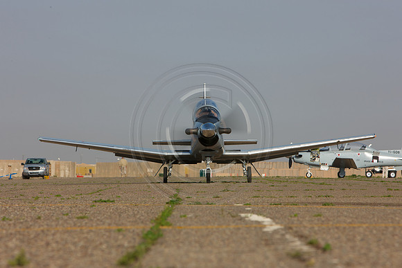 T-6 Texan Aircraft
