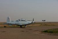 T-6 Texan Aircraft