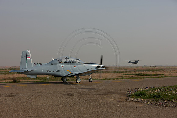 T-6 Texan Aircraft