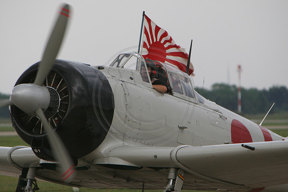 Wings Over Houston 2007
