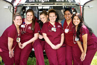 Alvin Community College Skills Day April 2013