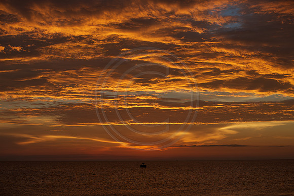 Bonaire Sunset