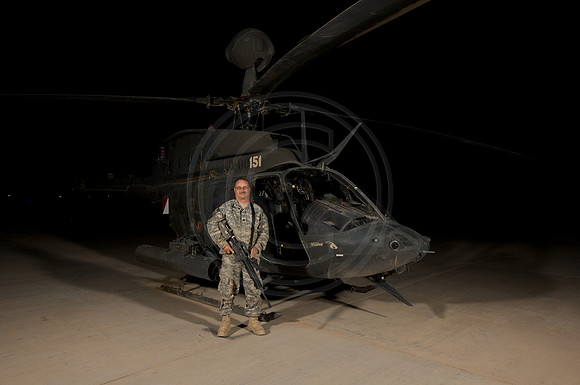 OH-58 Kiowa