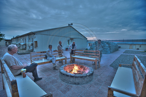 Fire Pit Konduz
