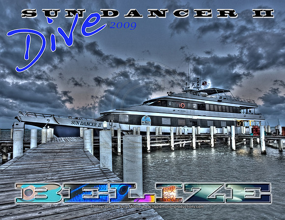 Peter Hughes Sun Dancer Belize