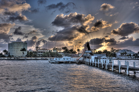 Peter Hughes Sun Dancer Belize