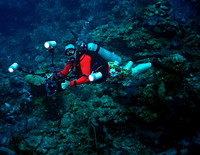 Peter Hughes Sun Dancer Belize
