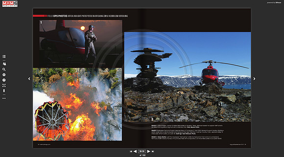 Vertical Magazine August 2012