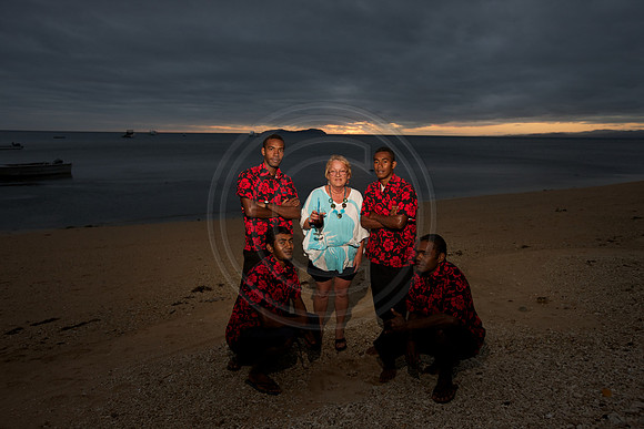 FIJI 2010