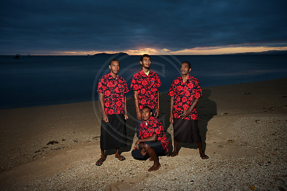 FIJI 2010