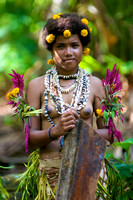 Papua New Guinea - Tufi resort 2008