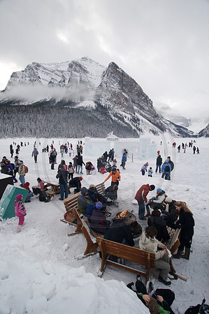 Ice Sculpturing