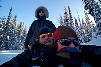 Dog Sledding