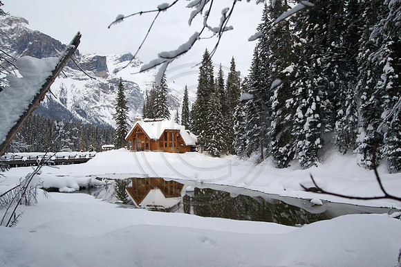 Emerald Lake Lodge