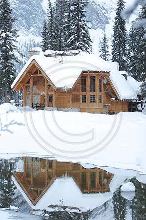 Emerald Lake Lodge