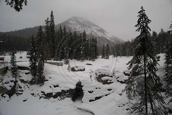 Natural Bridge Yoho N.P.