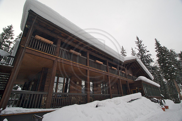 Emerald Lake Lodge