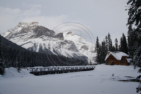 Emerald Lake Lodge