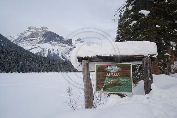 Emerald Lake Lodge