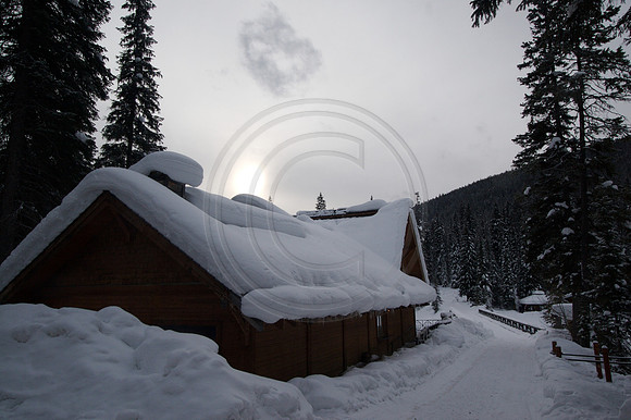 Emerald Lake Lodge