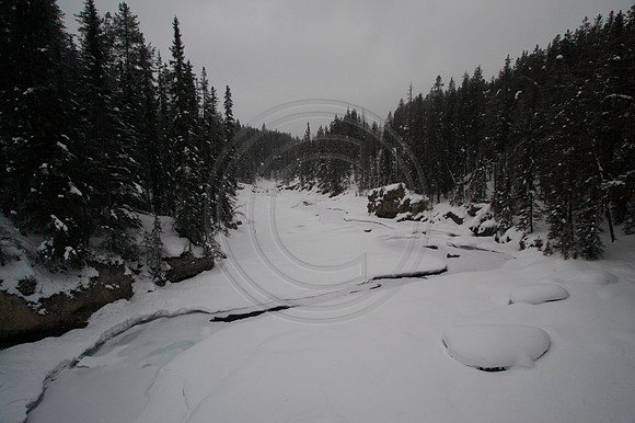 Natural Bridge Yoho N.P.