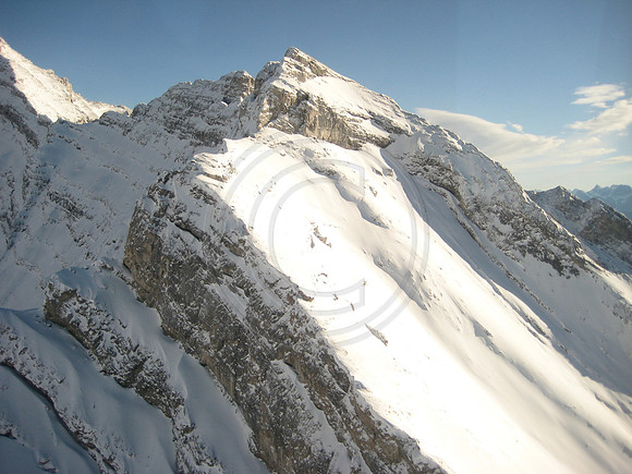 Helicopter Tour from Canmore