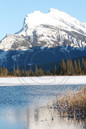 Vermillion Lakes